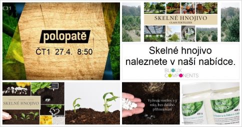 Hnojivo polopatě